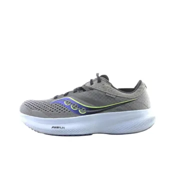saucony Women's Ride 16 Wide 'Fossil Pool'