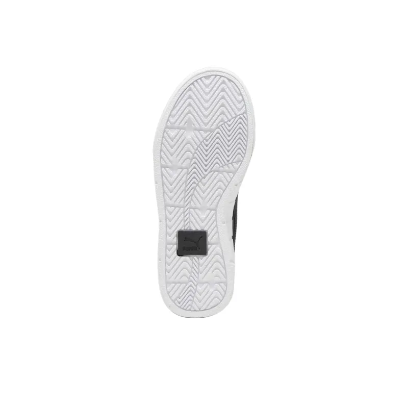 PUMA Cali Court Leather 'Black White' Women's-4