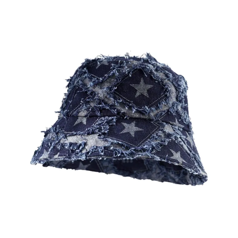BETTERSAY Cotton Bucket Hats Unisex-1