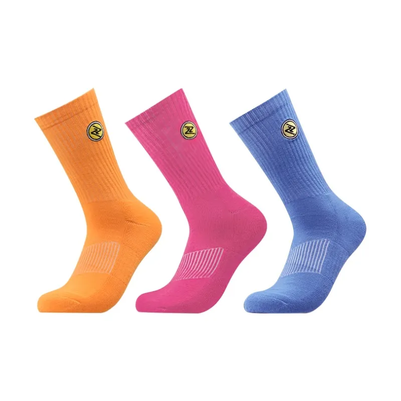 TIP OFF Basketball Socks Unisex 3 Pack-15