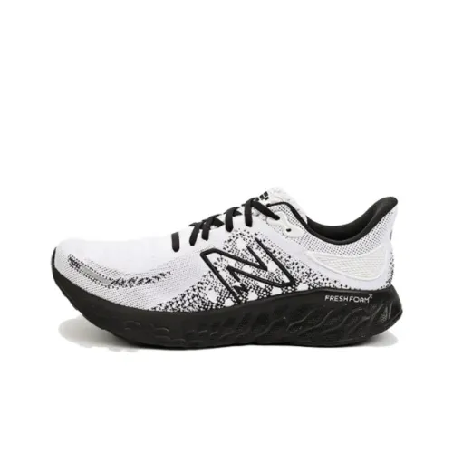 New Balance Fresh Foam X 1080v12 White Black