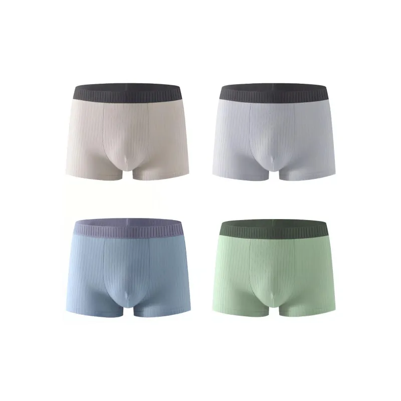 YUZHAOLIN Underpants Men's Combo Set-19