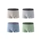 XKchouzhen/Green+Light Gray+Ecru+Light Blue/4 Pack