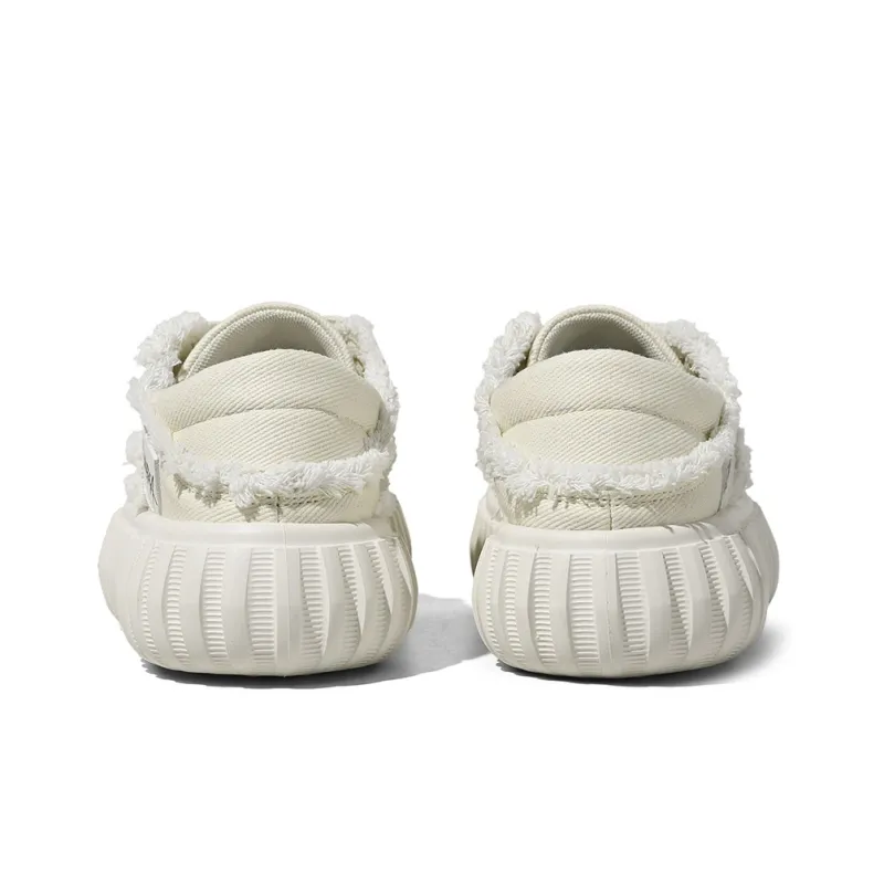 KOMETA.A Low-Top Canvas Shoes Women's-6