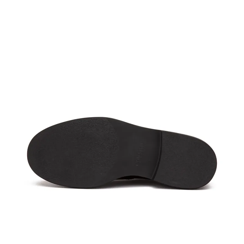 CHIORYN Dress Shoes Men's Black-5