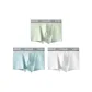 Mint Green+Light Blue+White