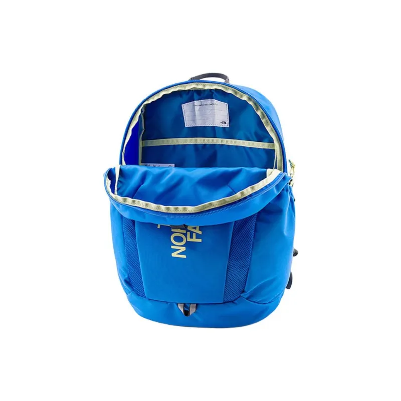 THE NORTH FACE Recycled Polyester Backpack Mini Unisex Hero Blue-4