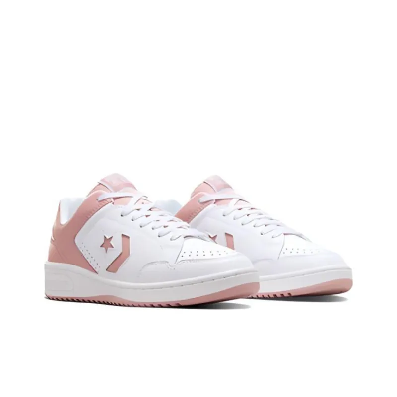 Converse Weapon Low 'White Static Pink'-2