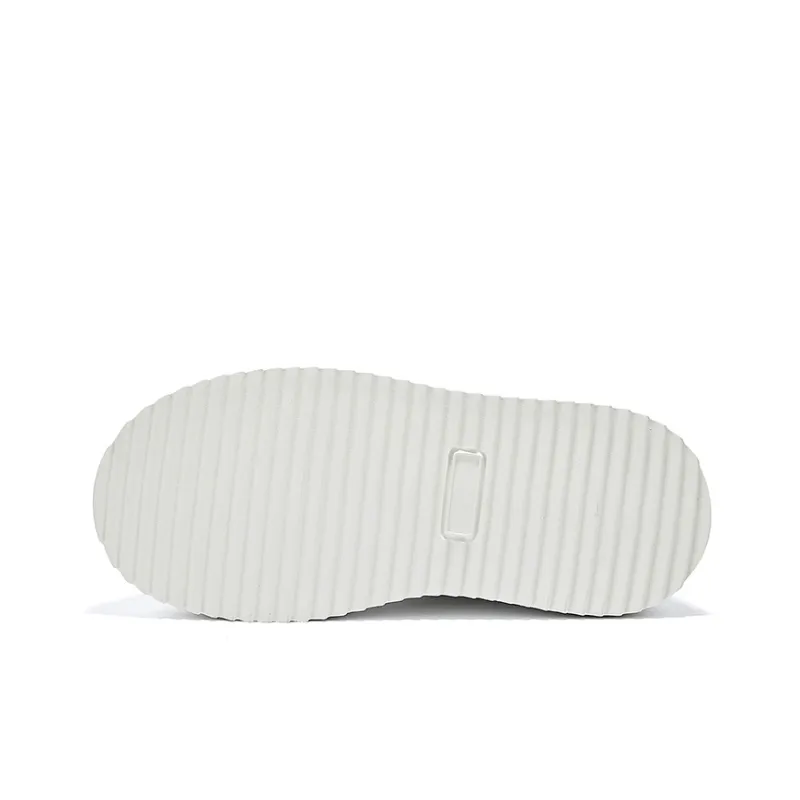 BURGELY Coverage Support Height Increasing Low Top Skateboard Shoes Women's-4