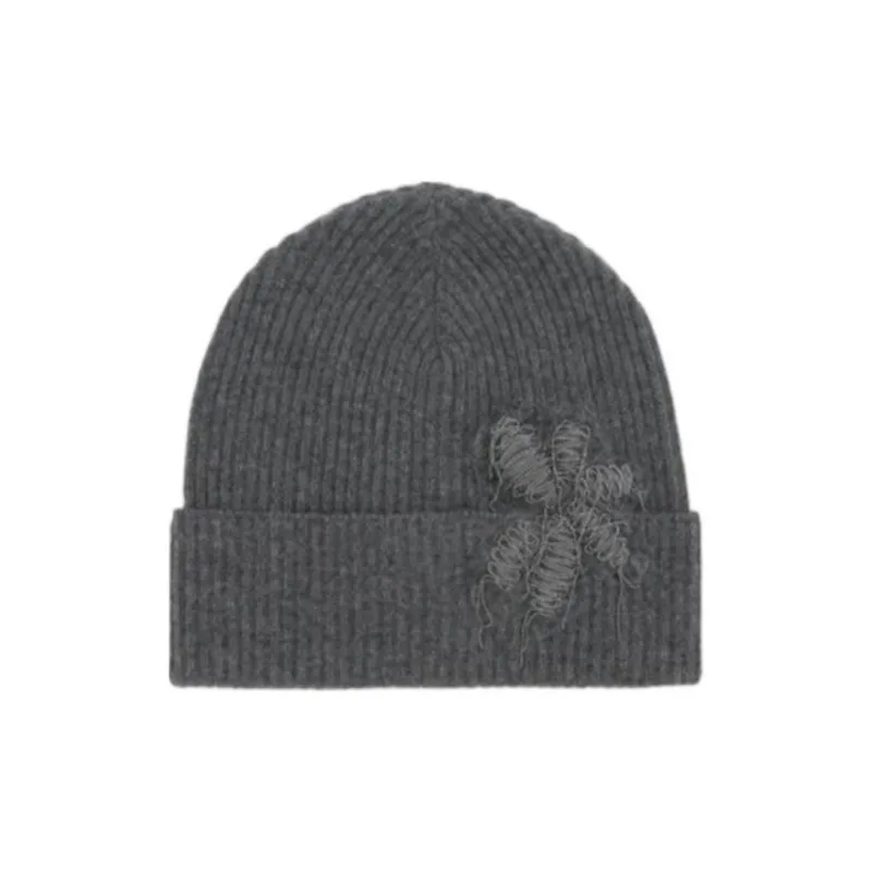 Brunello Cucinelli Embellished Knitted Beanie-0