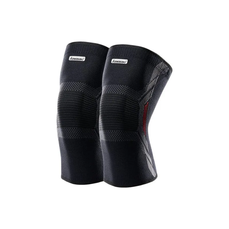 Kawasaki Running, Cycling, Basketball Unisex Elastane, Polyamide, Polyester Knee Pads-10