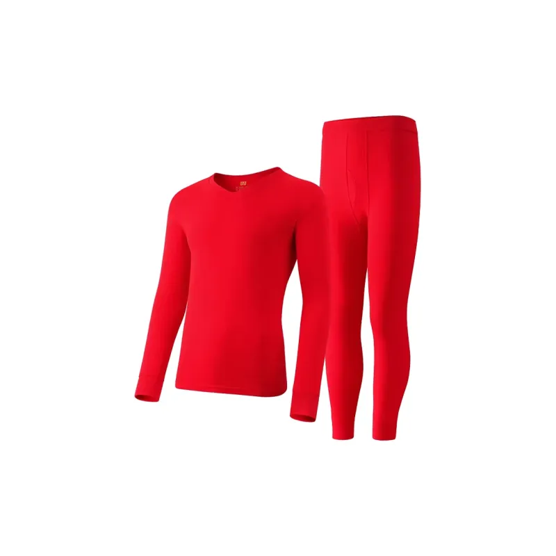 H YXIANG Men Thermal Sets-0