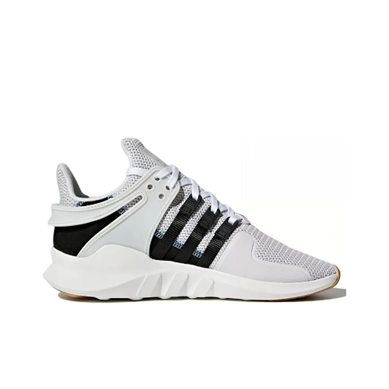Adidas Eqt Support Adv Grey Black Ash Blue Women's-1