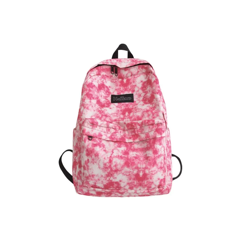 Barang Bear Nylon Backpack Unisex Multicolor-4