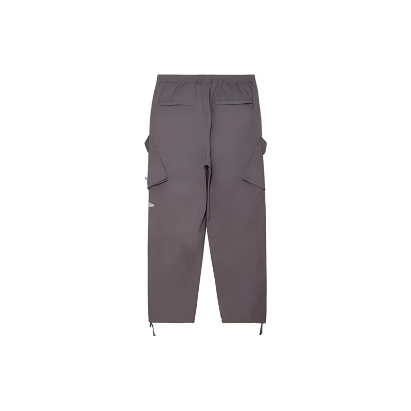 New Era SS24 Cargo Pants Unisex Dark Gray-1