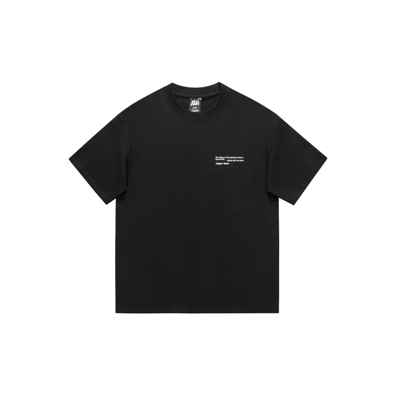 HELIPORT T Shirts Unisex-5