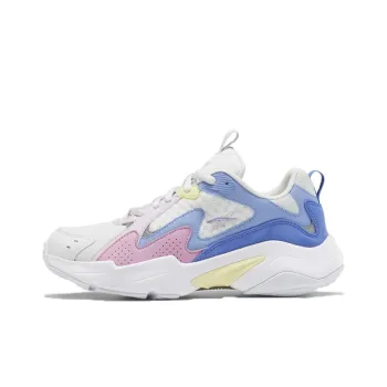 Reebok Royal Turbo Impulse Running Shoes White/Blue/Pink Women's