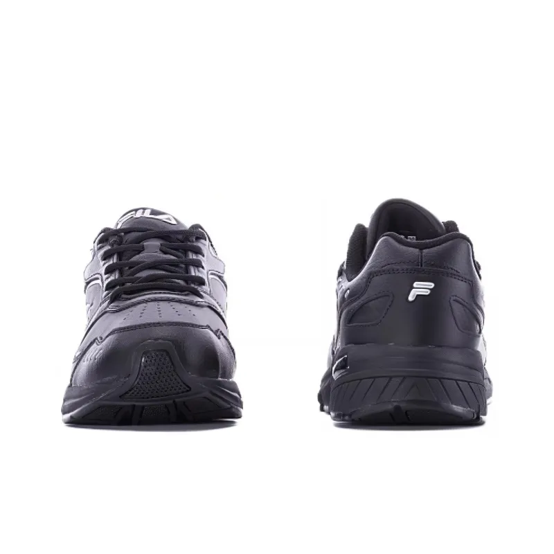 FILA Memory Decimus MEMORY DECIMUS Anti-Slip Wear-Resistant Low-Top Casual Shoes Men's Black-3