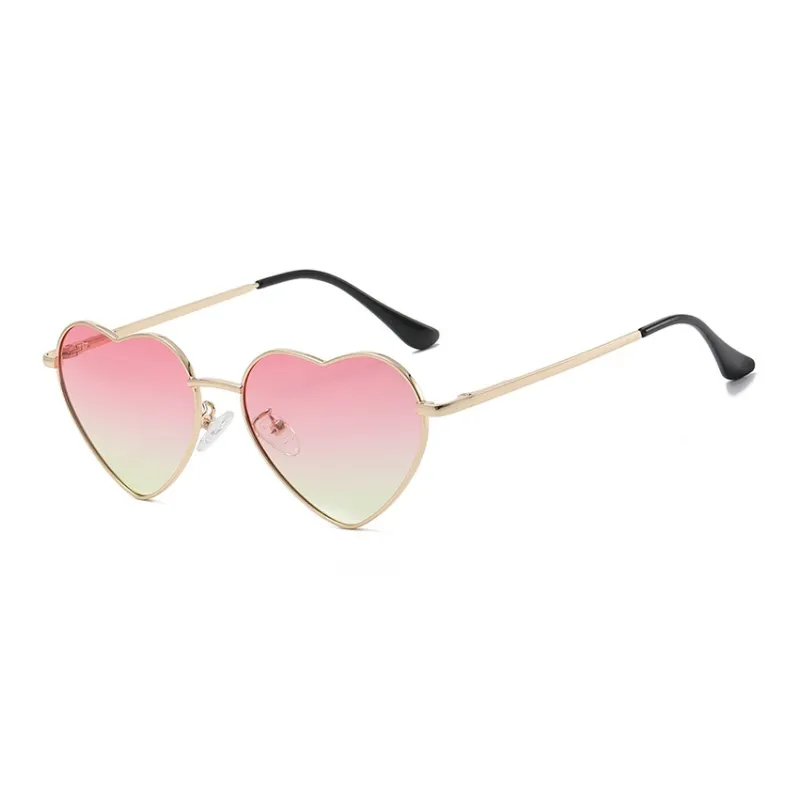 RINA VELLA Irregular Shape Sunglasses Unisex-6