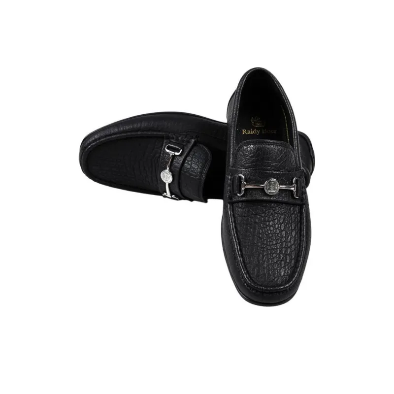 Raidy Boer Men's Casual Leather Shoes Men's-1
