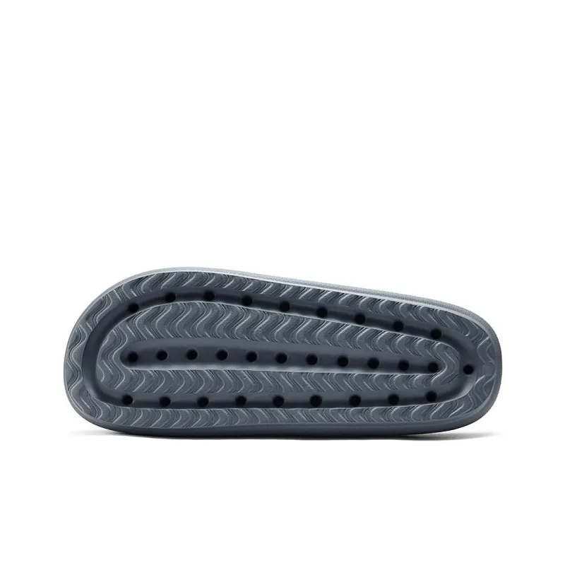 Skechers Foamies Slide Slippers Men's Charcoal Gray-4