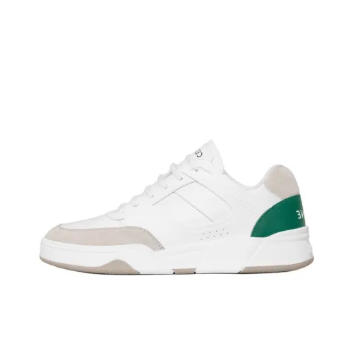 CELINE Trainer Casual Shoes Men's White