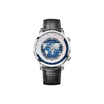 AGELOCER Men Universal Time Watch