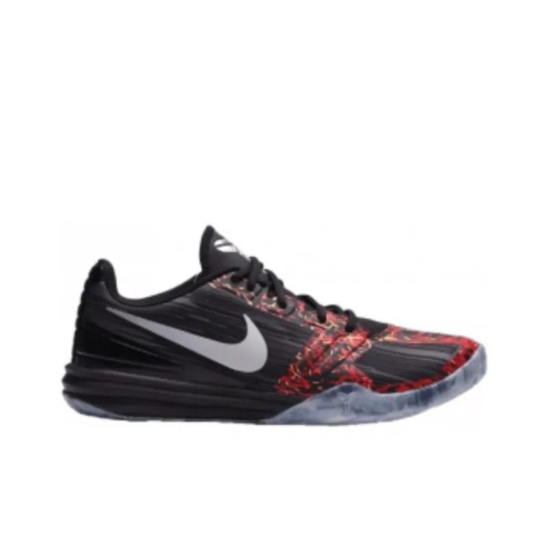 Nike Kobe Mentality 'Black Red'-1