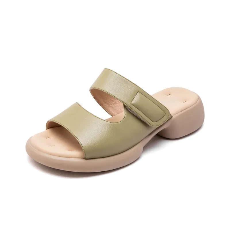 Conley Bird Slip Resistant Abrasion Resistant Slide Slippers Women's-13