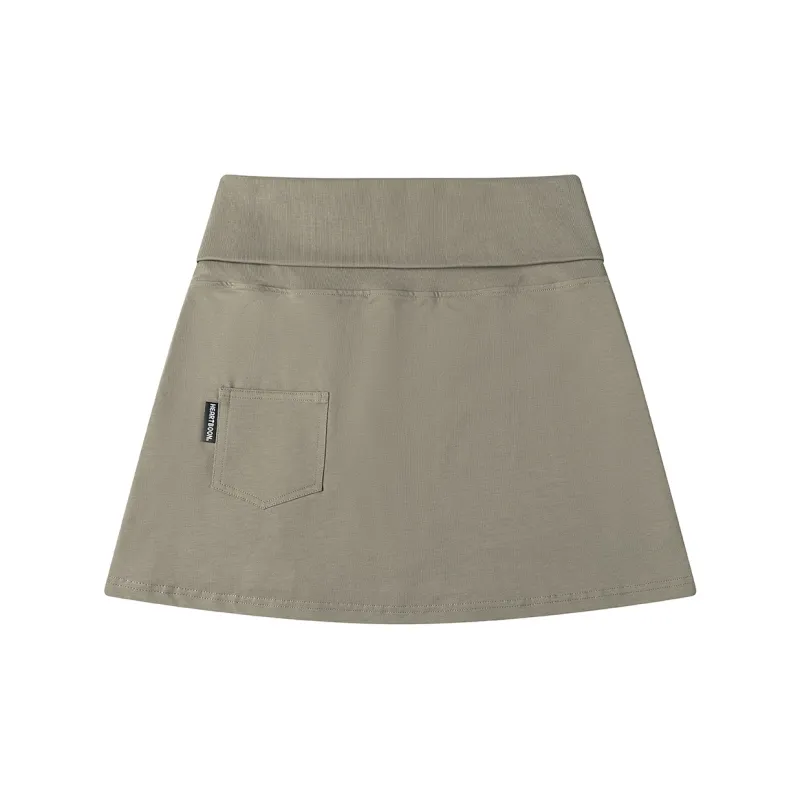 Heartboon Casual Short Skirts Women's-6