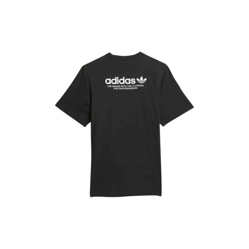 Adidas Originals Skateboarding 4.0 Logo Tee-1