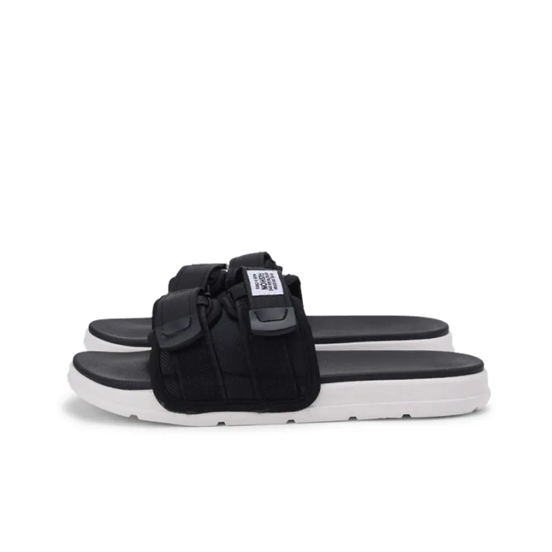 XMISTUO EVA Stitching Cut-Out Slide Slippers Unisex-7