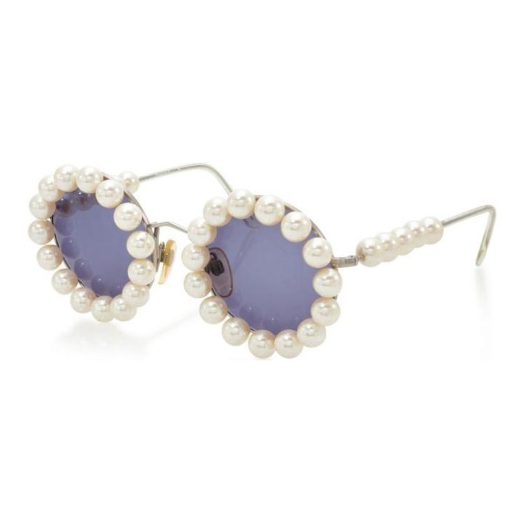 Chanel vintage pearl sunglasses sale