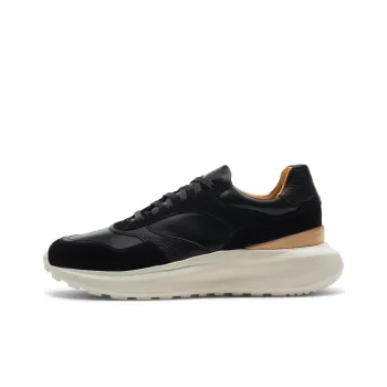 Magnanni Astro Low-Top Casual Shoes Women's Black