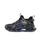 Black Gold Purple