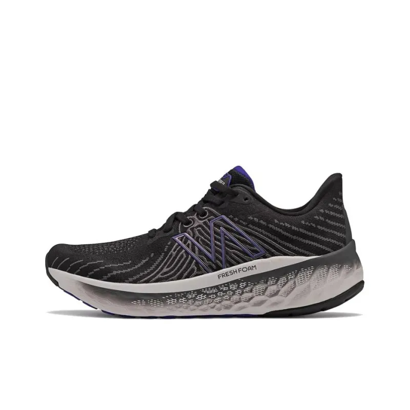 New Balance Fresh Foam X Vongo V5 Black Deep Violet-0