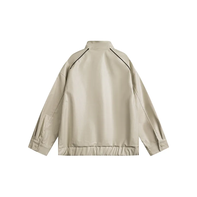 MEIPIN TANG Jackets & Coats Fall Unisex-10