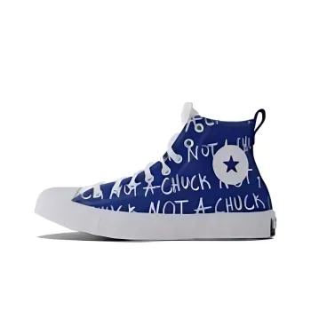 UNT1TL3D Converse High 'Not A Chuck Blue'