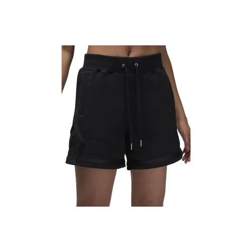 Jordan Flight Casual Shorts Women's Black/Gray