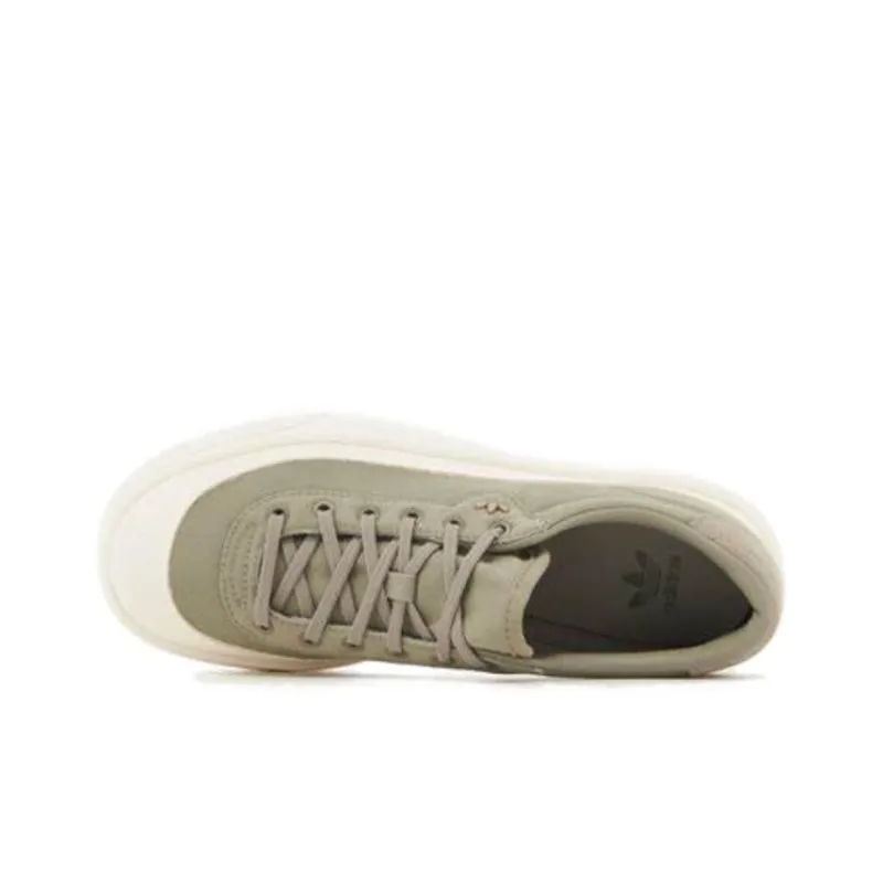 Adidas Nucombe 'Silver Pebble'-3