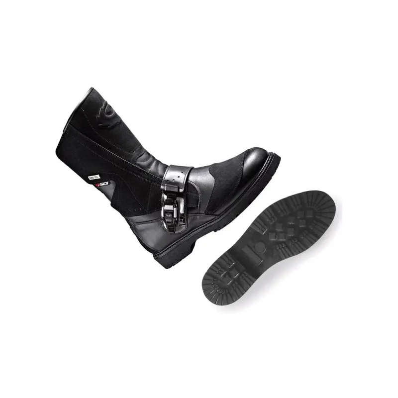 SIDI Italy Version CANYON Goretex Water-Resistant Vintage Commute Travel Tension Cycling Shoes Victory Latte-4