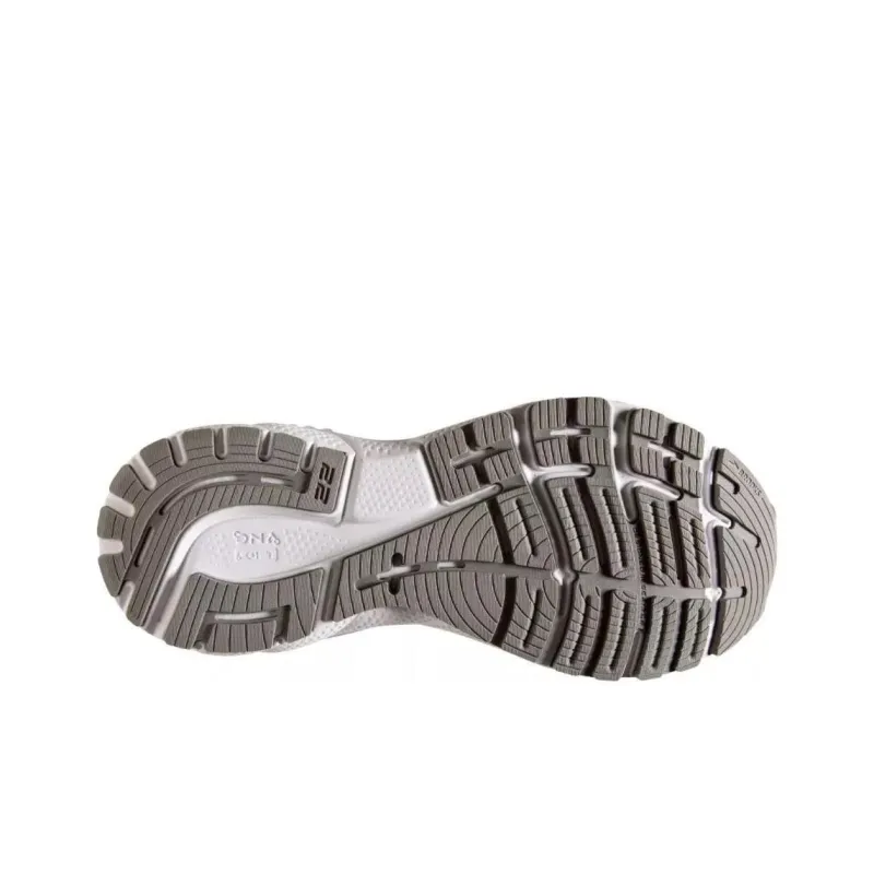 Brooks Women's Adrenaline GTS 22 'Grey Purple'-4