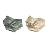 2 Pack[Gray Green+Skin]