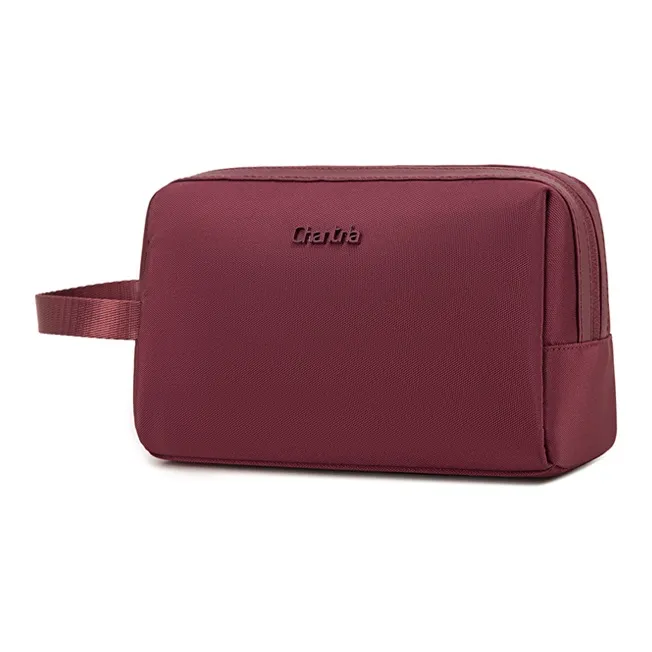Chantria Fabric Handbag Makeup Bag Women's Multicolor-10