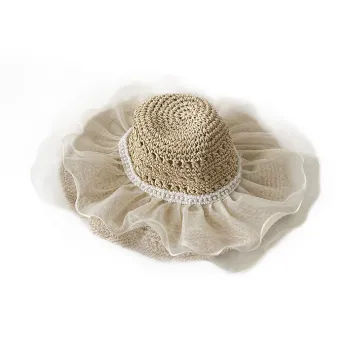 MITHAOL KUSC Polyester Bucket Hats Women's