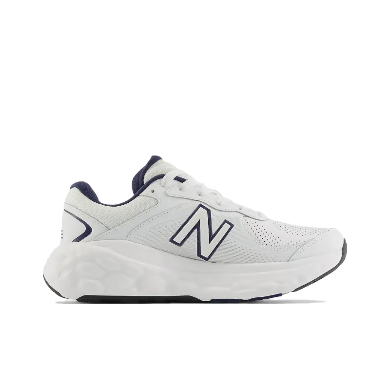 New Balance Fresh Foam X 840F White Team Navy-1