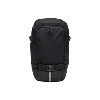 Oakley Recycled Polyester Backpack Men's Black