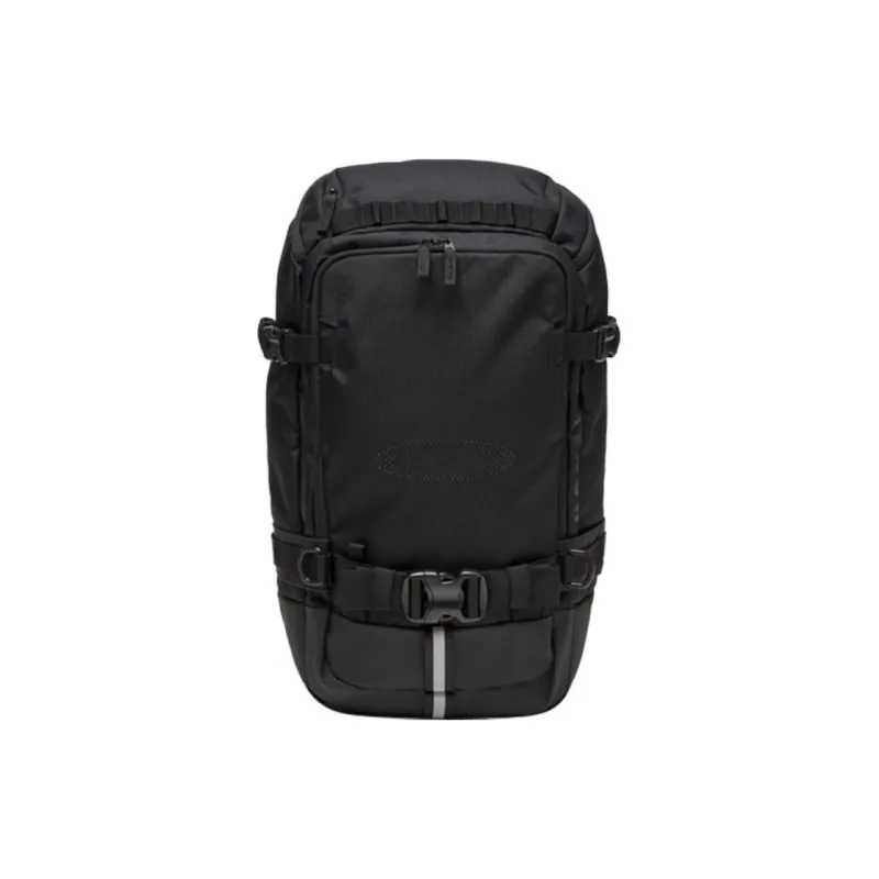 Oakley Recycled Polyester Backpack Men's Black-0