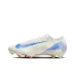 White/Racer Blue