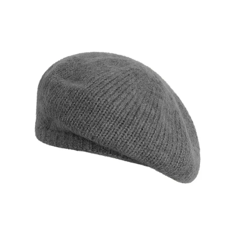 VINEY Cashmere Blend Berets Women's-1